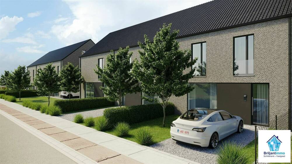 Huis te koop in Buggenhout 9255 430000.00€ 5 slaapkamers 188.23m² - Zoekertje 487922