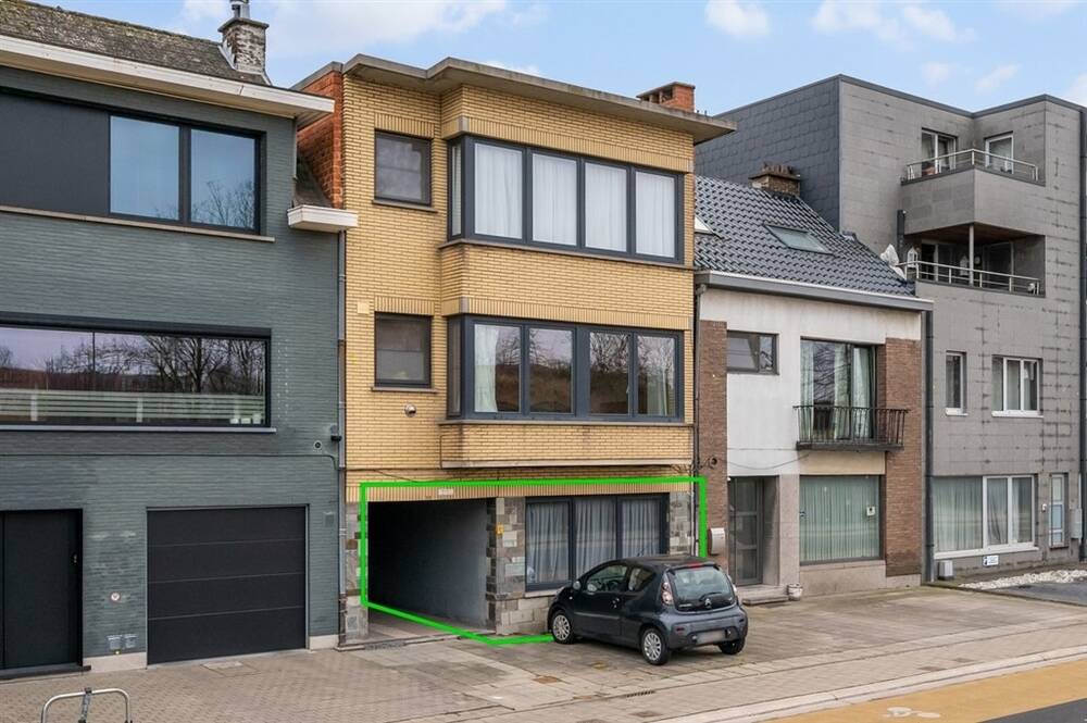 Appartement te koop in Aalst 9300 160000.00€ 1 slaapkamers 52.00m² - Zoekertje 488486