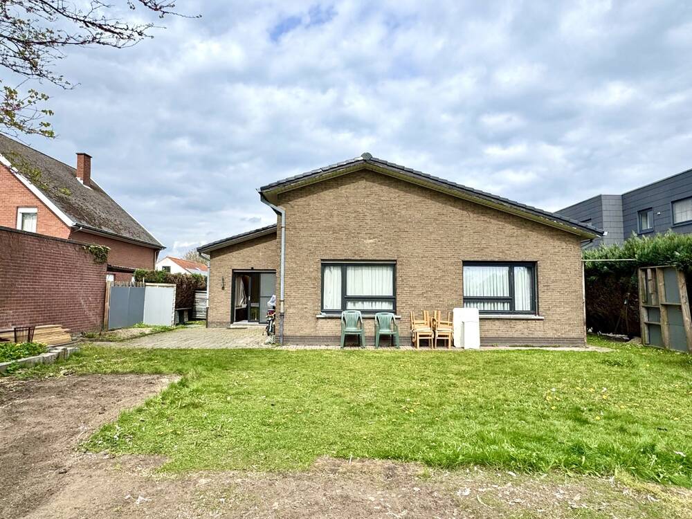 Huis te koop in De Pinte 9840 480000.00€ 3 slaapkamers 175.00m² - Zoekertje 487195