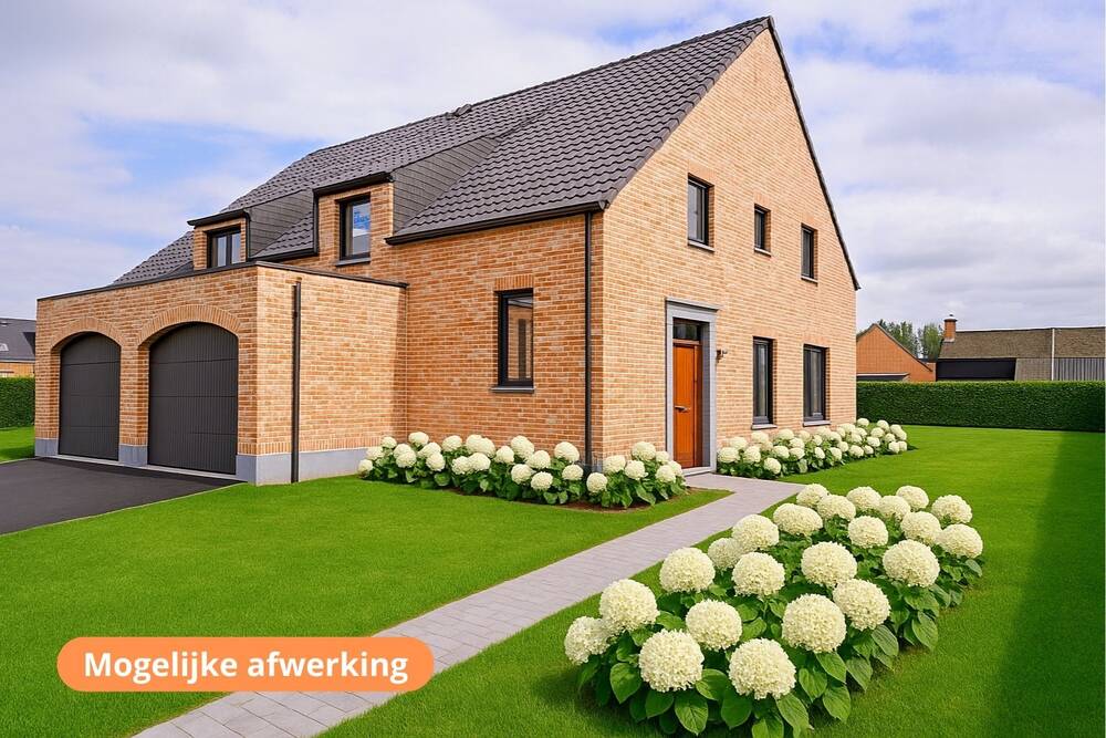 Huis te koop in Berlare 9290 565000.00€ 3 slaapkamers 179.00m² - Zoekertje 487672