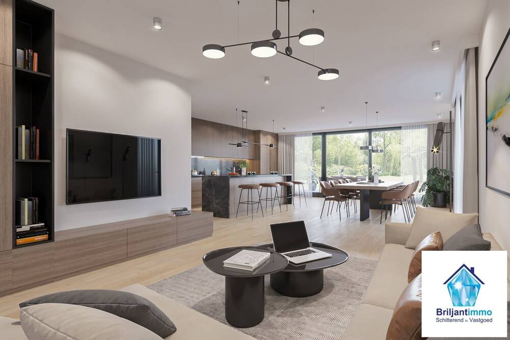 Huis te koop in Buggenhout 9255 425000.00€ 5 slaapkamers 188.23m² - Zoekertje 488073