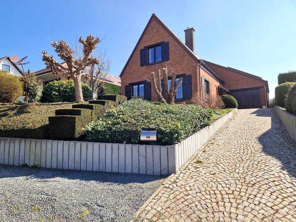 Huis te in Borchtlombeek 1761 495000.00€ 3 slaapkamers 145.00m² - Zoekertje 487687