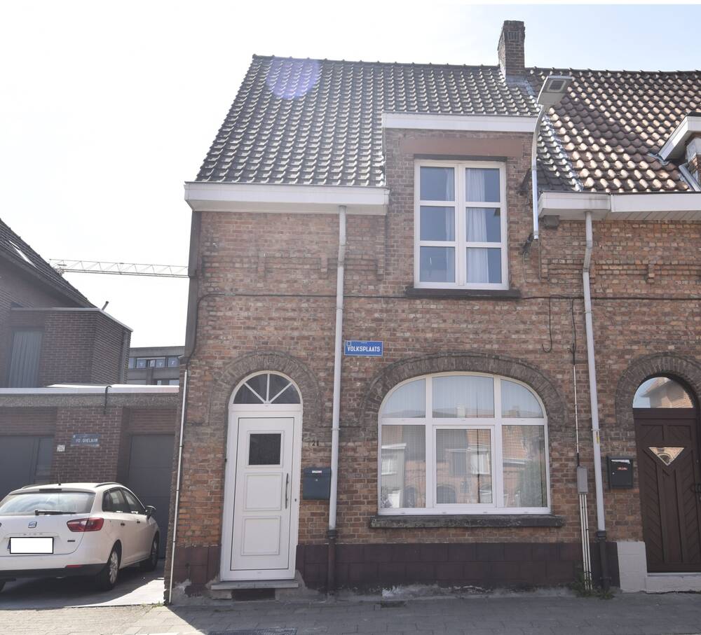 Huis te koop in Temse 9140 169000.00€ slaapkamers m² - Zoekertje 488898
