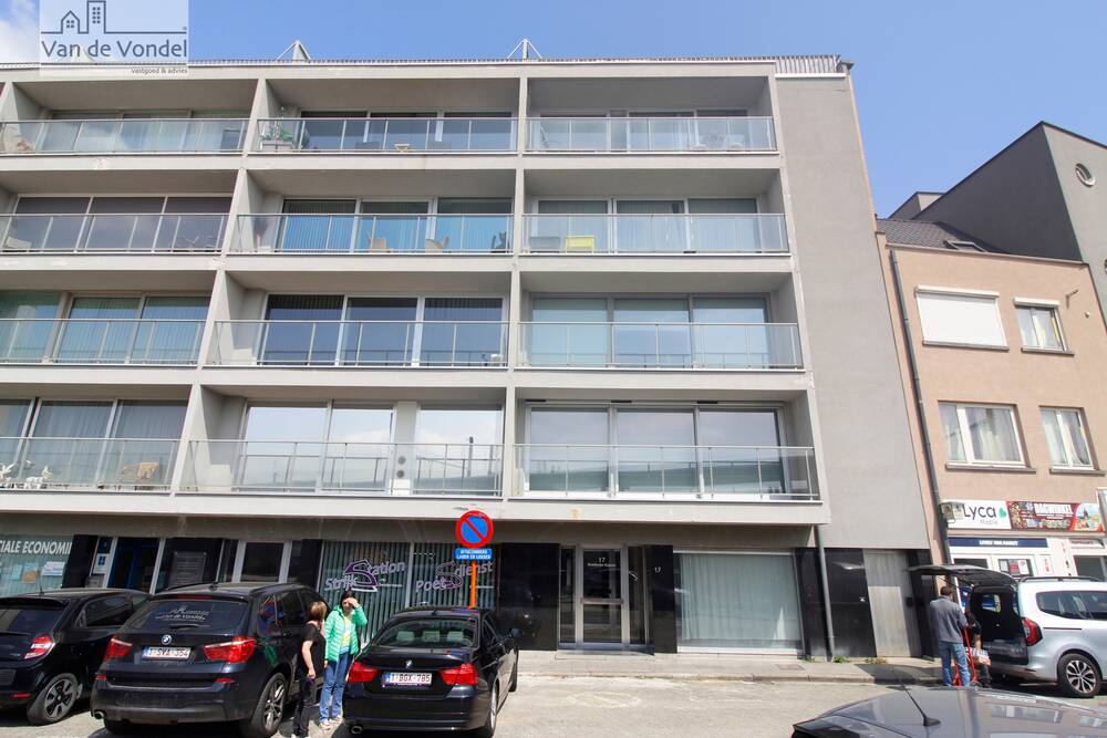 Appartement te koop in Denderleeuw 9470 189000.00€ 2 slaapkamers 75.00m² - Zoekertje 489303