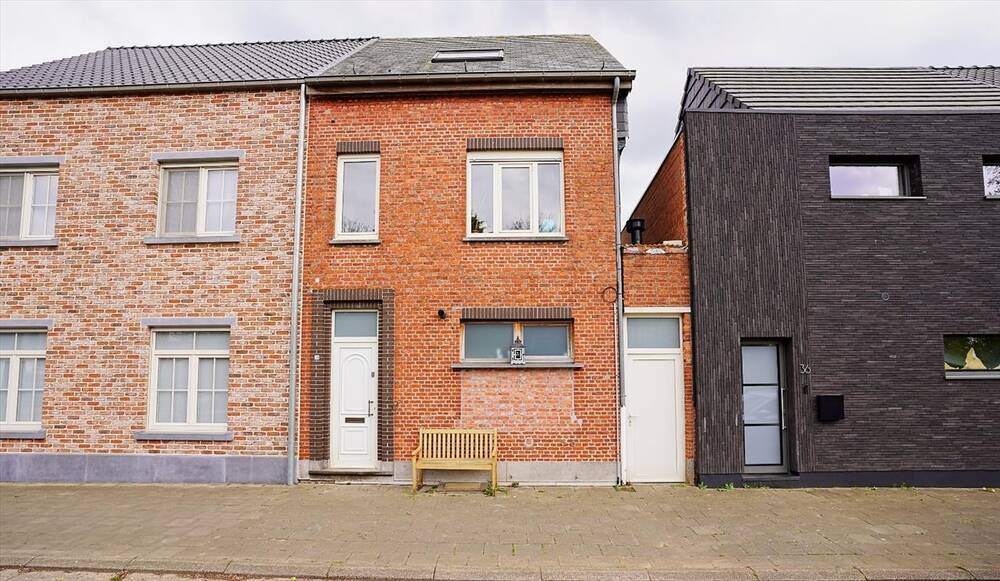 Huis te koop in Sint-Gillis-Waas 9170 265000.00€ 4 slaapkamers 152.00m² - Zoekertje 490130