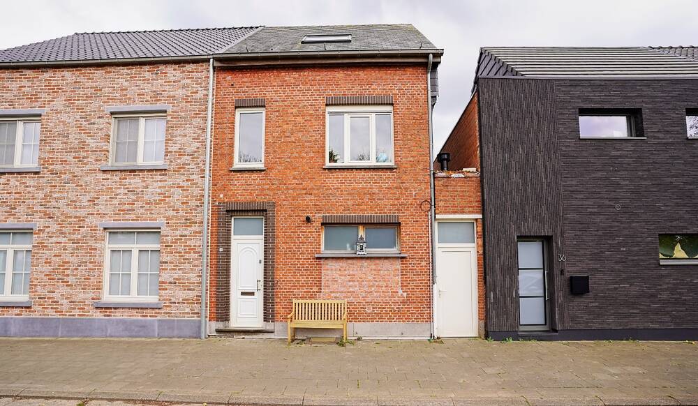 Huis te koop in Sint-Gillis-Waas 9170 265000.00€ 4 slaapkamers 152.00m² - Zoekertje 490130