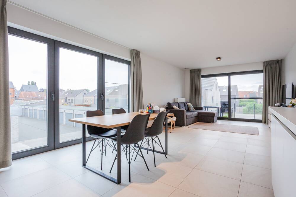 Appartement te koop in Hamme 9220 299000.00€ 2 slaapkamers 105.00m² - Zoekertje 489581