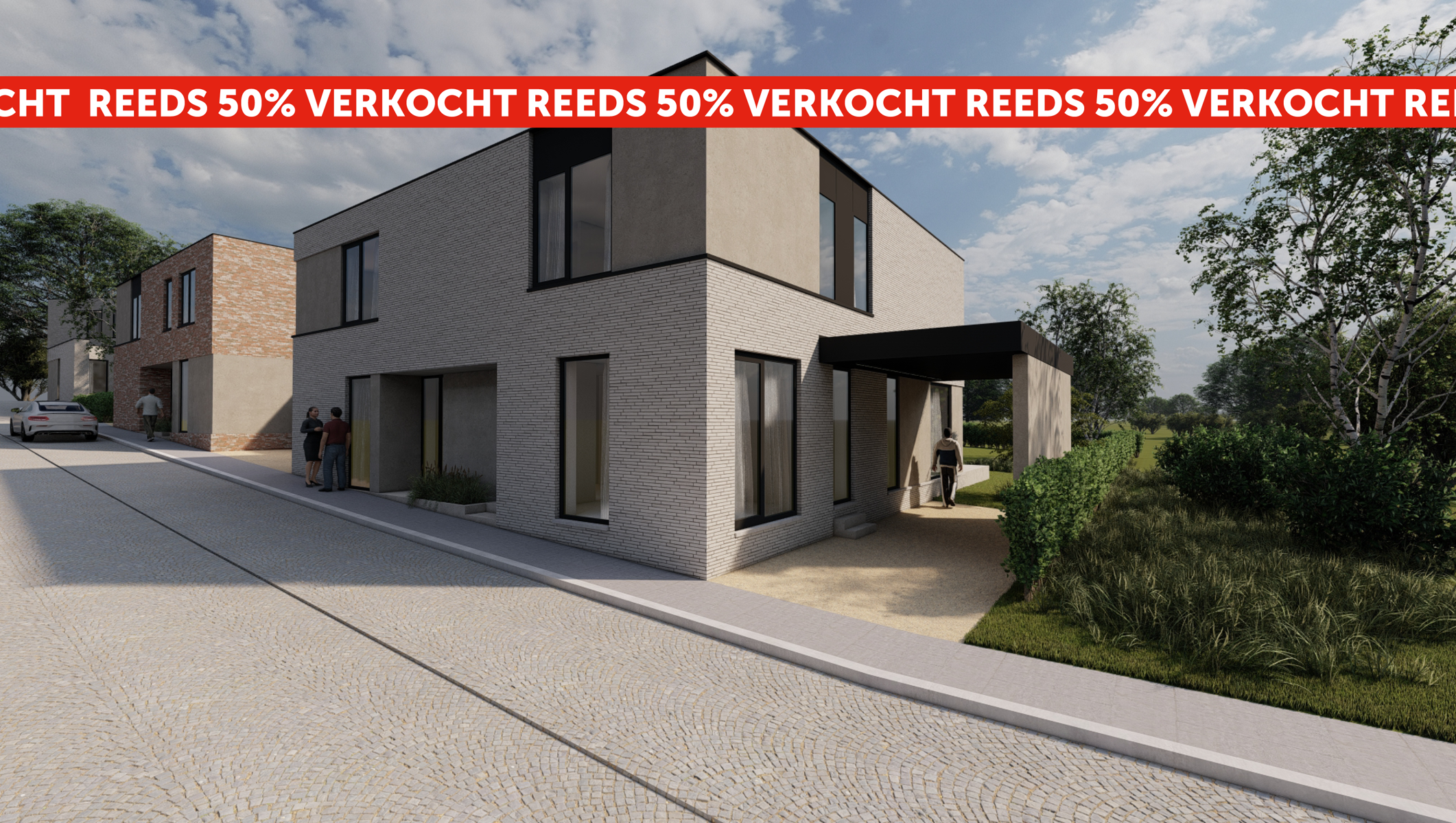 Huis te koop in Oordegem 9340 0.00€ slaapkamers m² - Zoekertje 489582