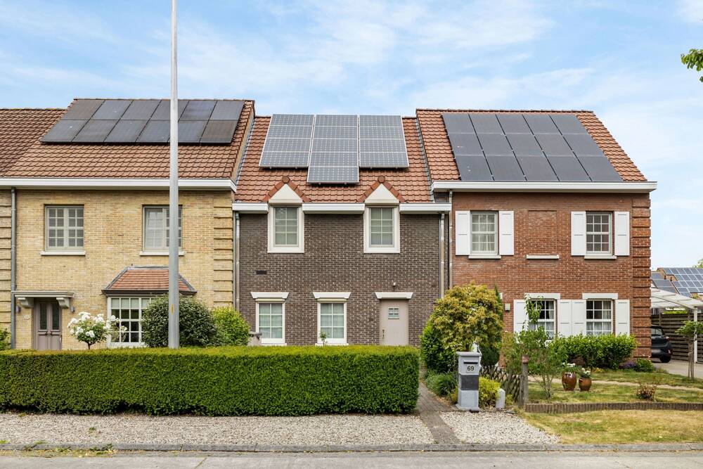 Huis te koop in Sint-Amandsberg 9040 429000.00€ 3 slaapkamers 147.00m² - Zoekertje 489558