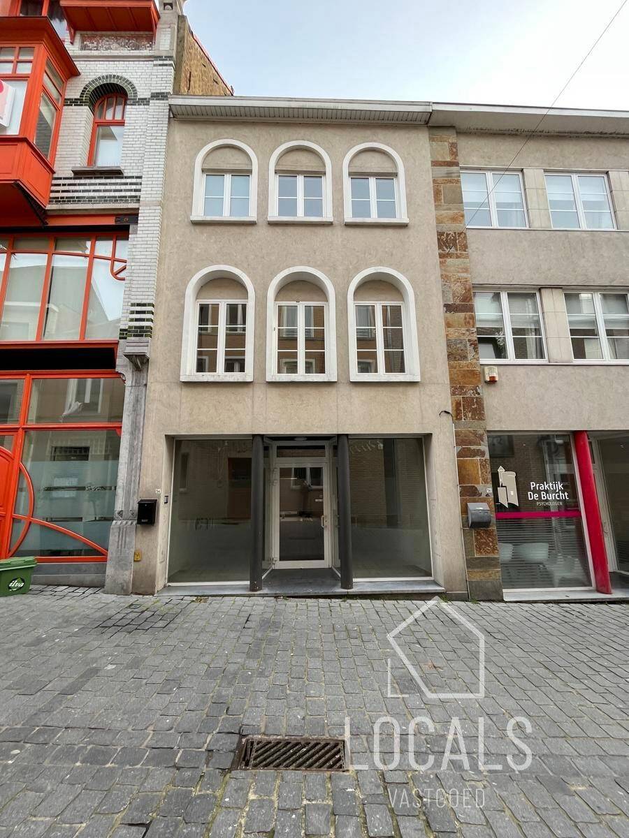 Huis te huur in Geraardsbergen 9500 850.00€ 2 slaapkamers 141.00m² - Zoekertje 520362