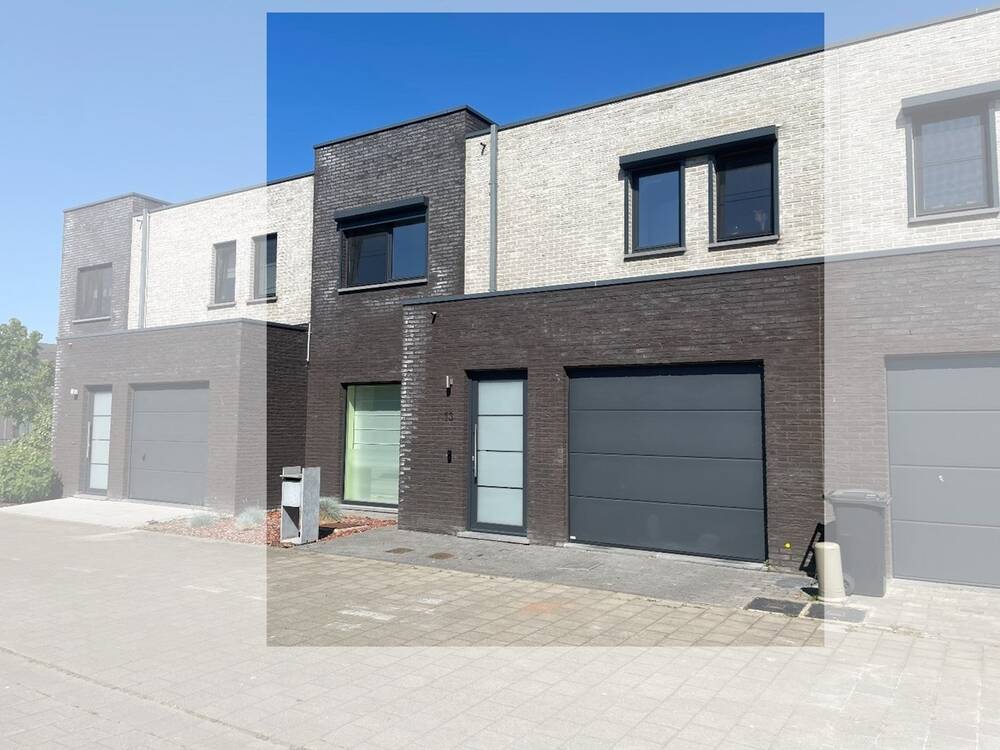 Huis te koop in Oostakker 9041 460000.00€ 3 slaapkamers 194.00m² - Zoekertje 489121