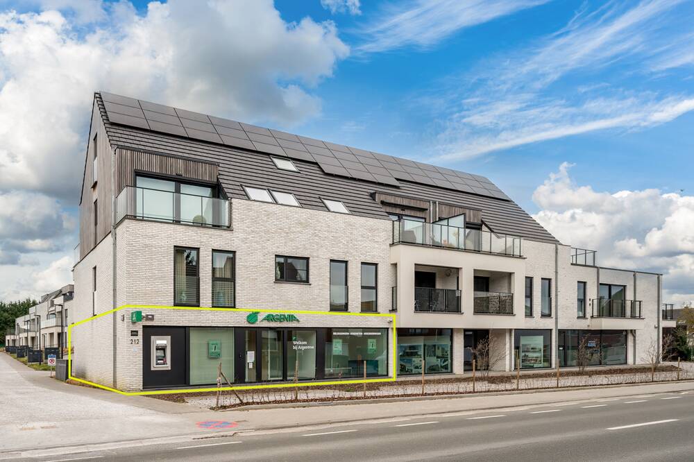 Appartementsgebouw te koop in Geraardsbergen 9500 425000.00€ slaapkamers 167.00m² - Zoekertje 489012
