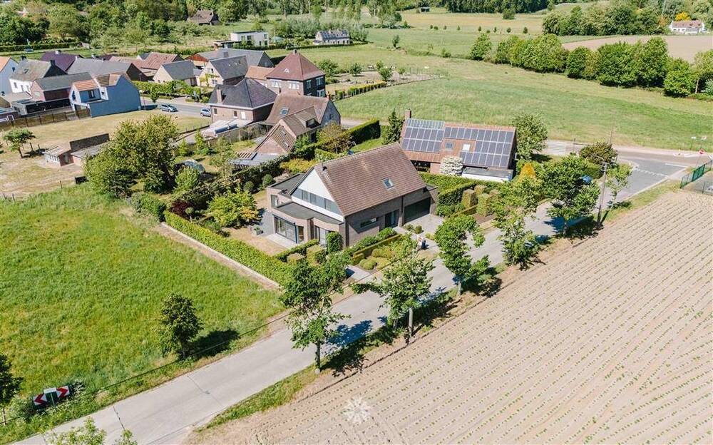 Huis te koop in Merelbeke 9820 899000.00€ 4 slaapkamers 320.00m² - Zoekertje 489537