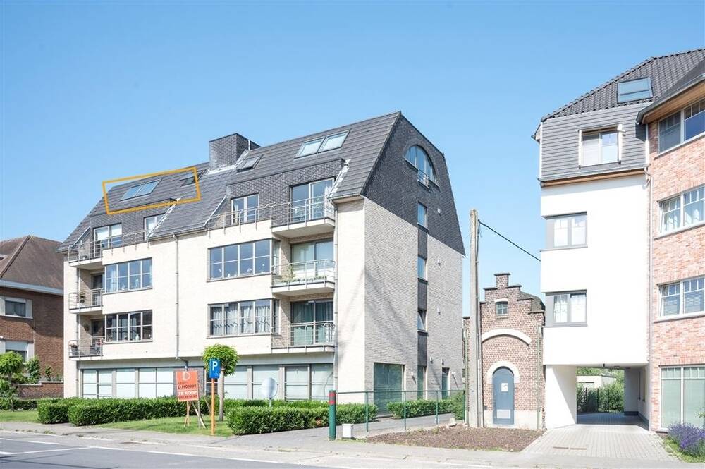Appartement te koop in Oudenaarde 9700 205000.00€ 1 slaapkamers 64.00m² - Zoekertje 490307
