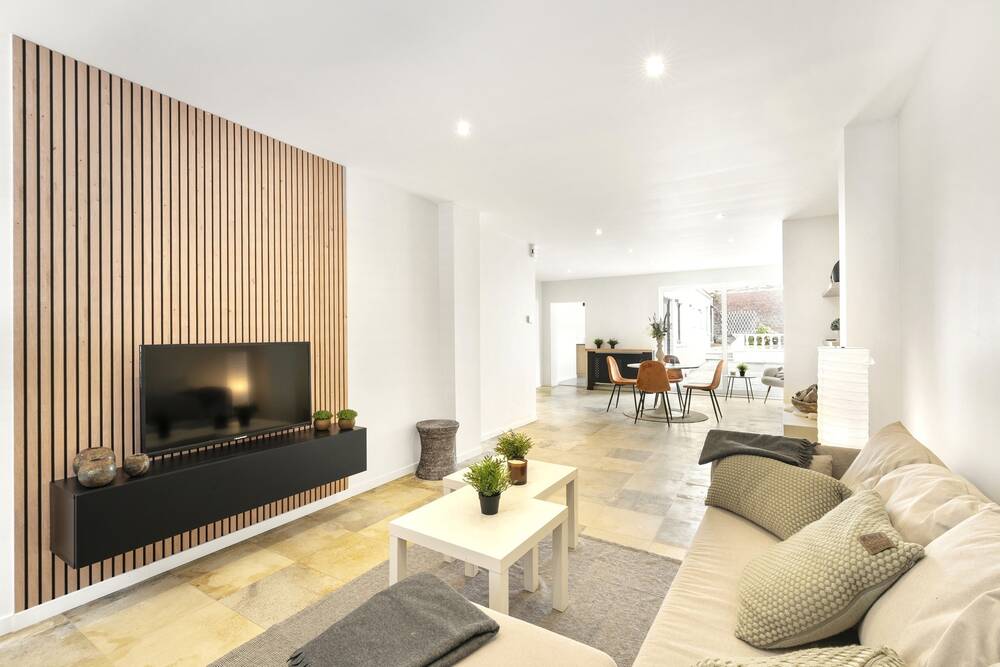 Huis te koop in Ronse 9600 335000.00€ 3 slaapkamers 180.00m² - Zoekertje 489910
