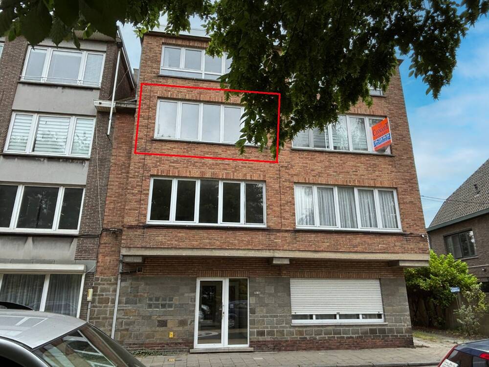 Appartement te huur in Sint-Amandsberg 9040 850.00€ 2 slaapkamers 74.00m² - Zoekertje 490027
