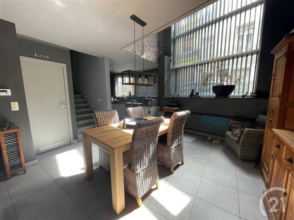 Appartement te koop in Geraardsbergen 9500 179000.00€ 1 slaapkamers 75.00m² - Zoekertje 490434