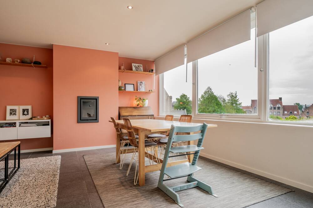 Appartement te koop in Kruibeke 9150 199000.00€ 2 slaapkamers 95.00m² - Zoekertje 491361