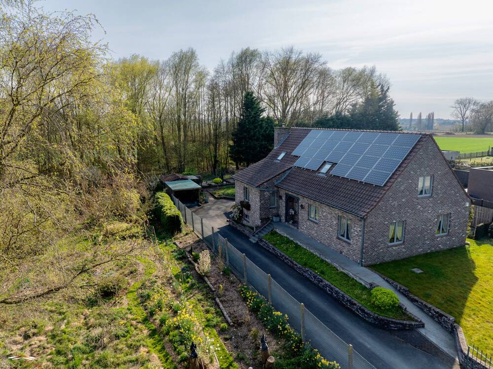 Huis te koop in Ronse 9600 515000.00€ 4 slaapkamers 257.00m² - Zoekertje 491518