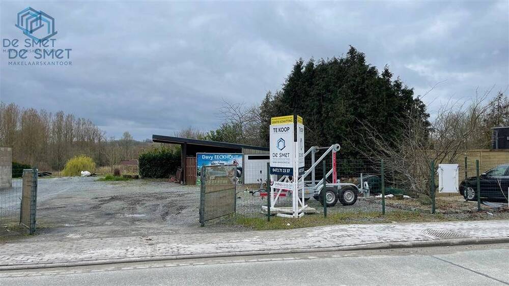 Grond te koop in Geraardsbergen 9500 119000.00€ slaapkamers m² - Zoekertje 490703