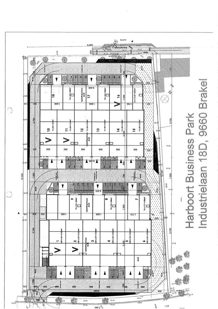 Handelszaak te  huur in Brakel 9660 1250.00€  slaapkamers 205.00m² - Zoekertje 491405