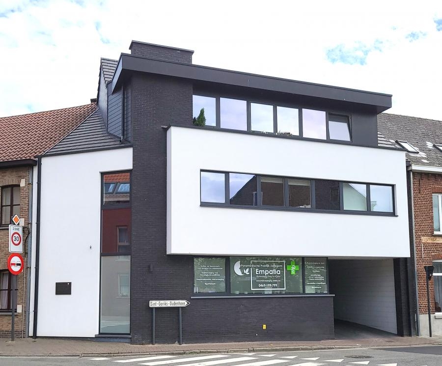 Appartement te huur in Zottegem 9620 800.00€ 2 slaapkamers m² - Zoekertje 491758