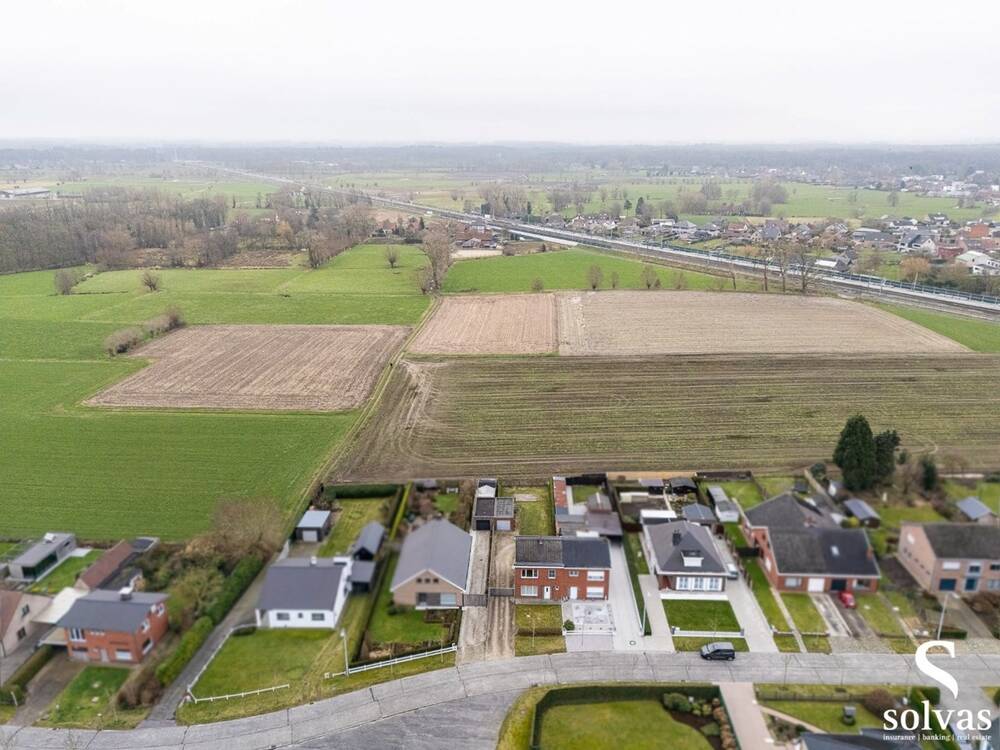 Huis te koop in Aalter 9880 345000.00€ 3 slaapkamers 120.00m² - Zoekertje 491446
