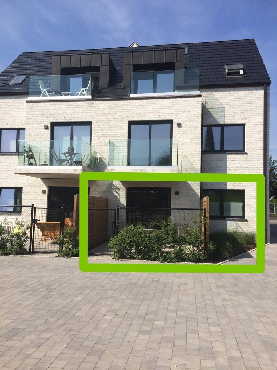 Appartement te huur in Geraardsbergen 9500 840.00€ 1 slaapkamers 70.00m² - Zoekertje 490630