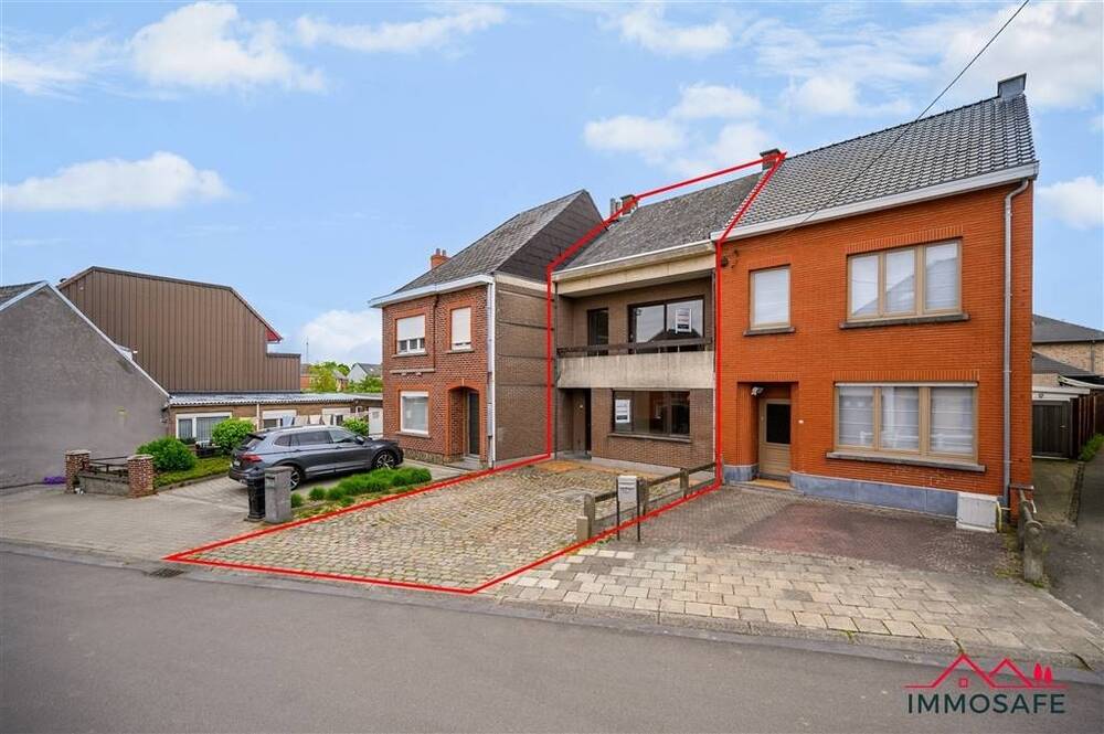 Huis te koop in Lede 9340 269000.00€ 4 slaapkamers 166.00m² - Zoekertje 490746