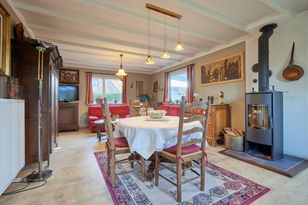 Huis te  koop in Stekene 9190 175000.00€ 1 slaapkamers 82.00m² - Zoekertje 491074
