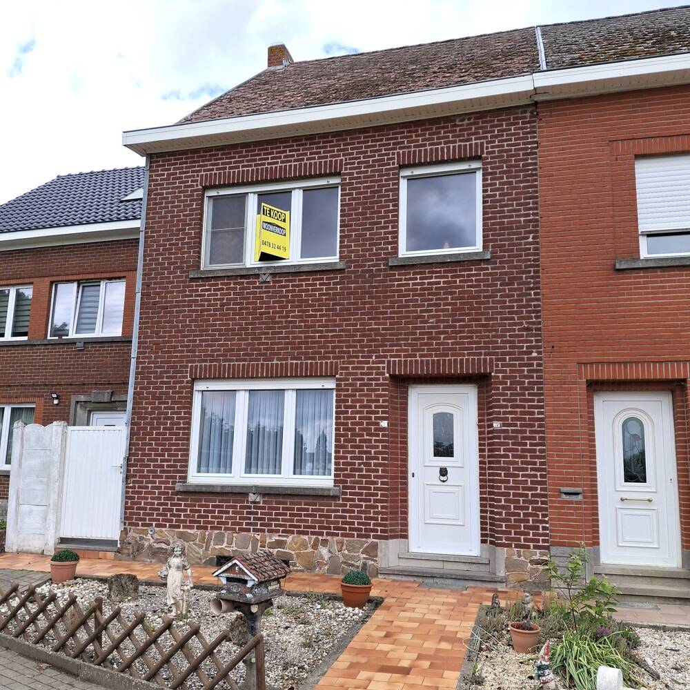 Huis te koop in Lierde 9570 178500.00€ 3 slaapkamers 150.00m² - Zoekertje 492048