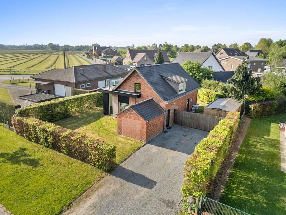 Huis te koop in Drongen 9031 595000.00€ 3 slaapkamers 165.00m² - Zoekertje 491877