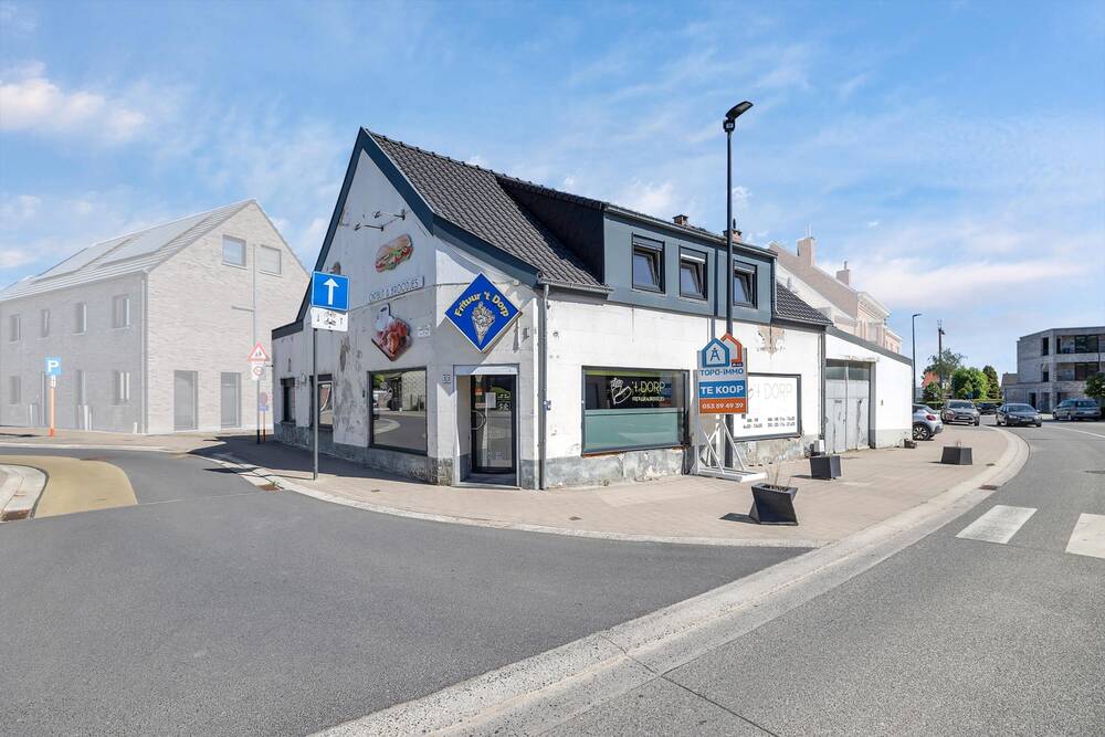 Huis te  koop in Baardegem 9310 399000.00€ 3 slaapkamers 262.72m² - Zoekertje 491902