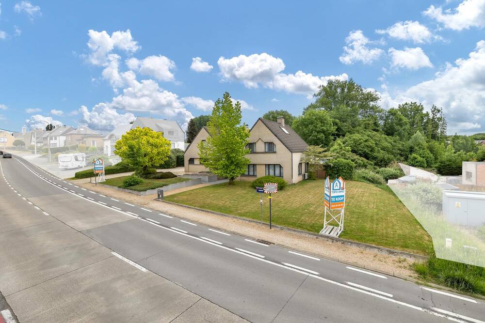 Huis te koop in Denderleeuw 9470 625000.00€ 4 slaapkamers 265.00m² - Zoekertje 491935