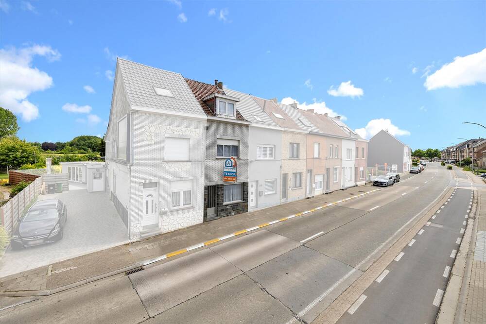 Huis te koop in Ninove 9400 215000.00€ 4 slaapkamers 145.00m² - Zoekertje 492072
