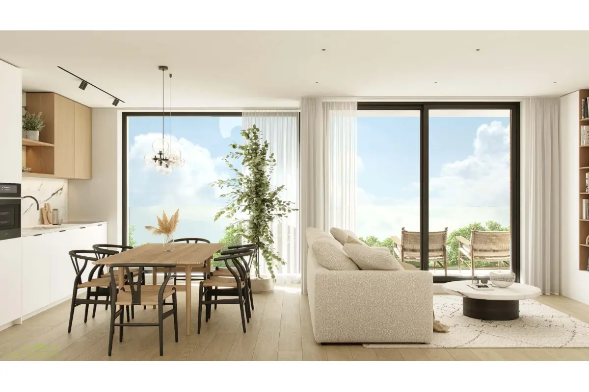 Huis te  koop in Kluisbergen 9690 290000.00€ 2 slaapkamers 83.00m² - Zoekertje 492280