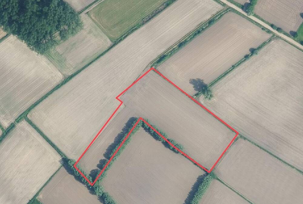 Niet bebouwbare grond te  koop in Sinaai-Waas 9112 0.00€  slaapkamers m² - Zoekertje 492325