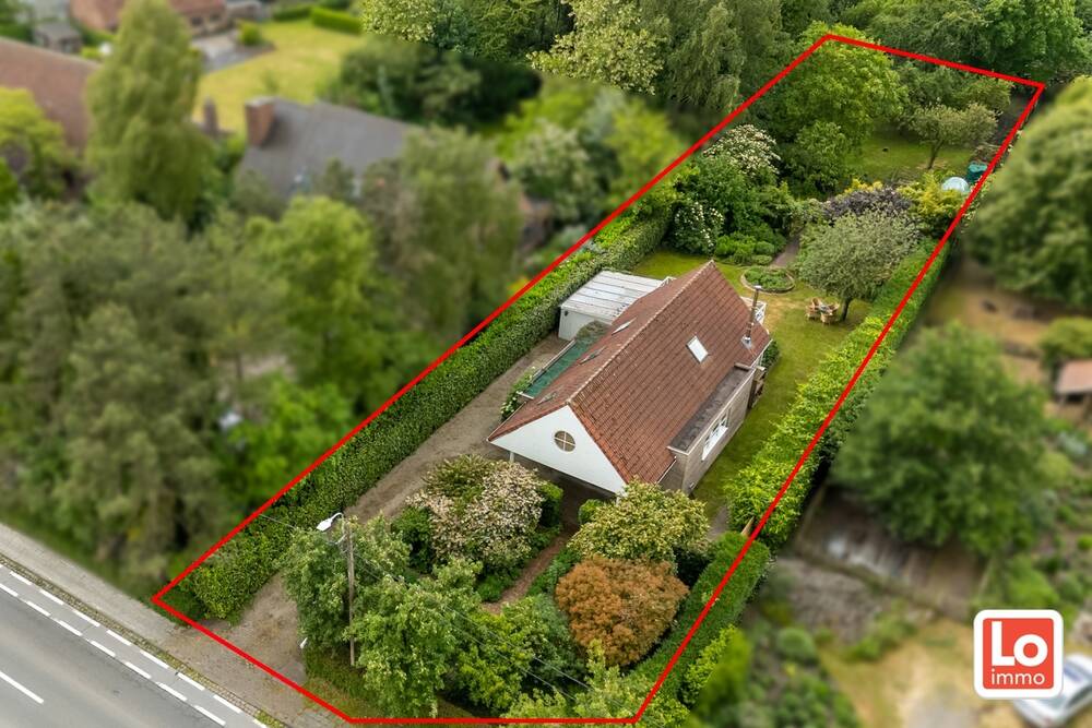 Huis te koop in Zaffelare 9080 595000.00€ 3 slaapkamers 190.00m² - Zoekertje 492906