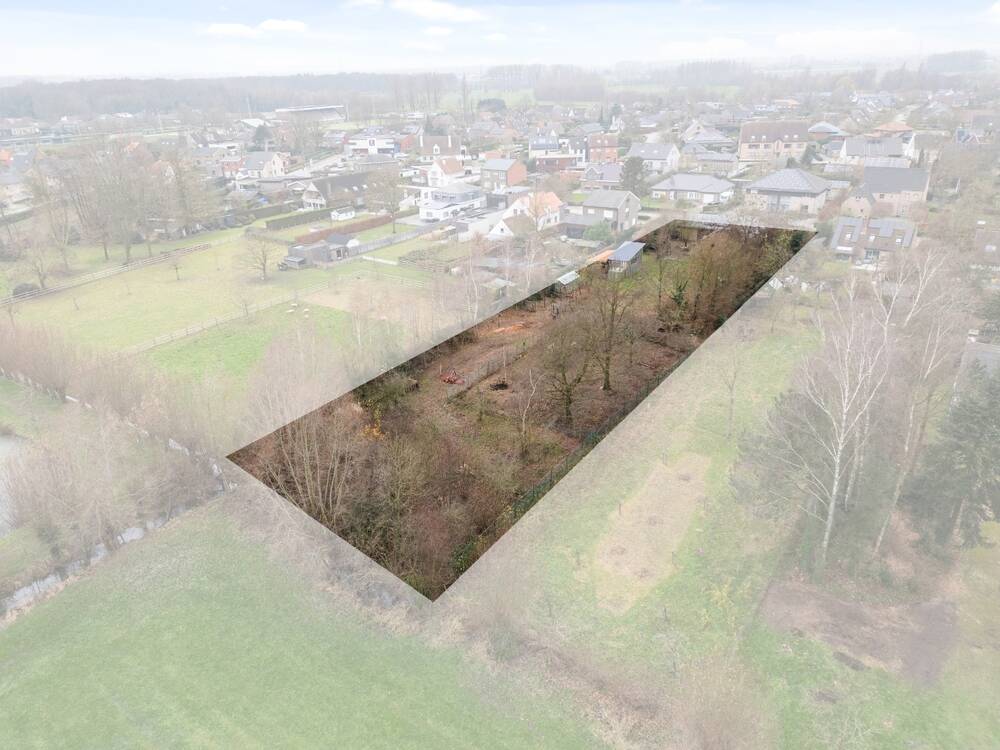 Grond te koop in Lovendegem 9920 399000.00€ slaapkamers m² - Zoekertje 492586