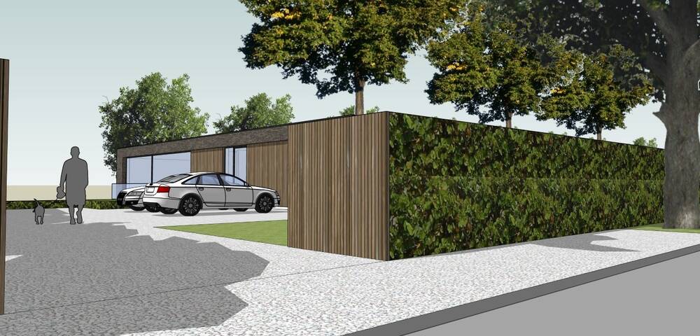 Huis te koop in Wontergem 9800 0.00€ 3 slaapkamers 285.00m² - Zoekertje 493146