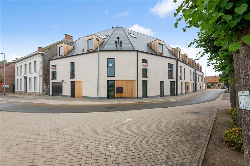 Appartement te koop in Grembergen 9200 224900.00€ 1 slaapkamers 65.82m² - Zoekertje 493127