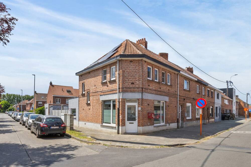 Huis te koop in Gentbrugge 9050 350000.00€ 3 slaapkamers 145.00m² - Zoekertje 493178