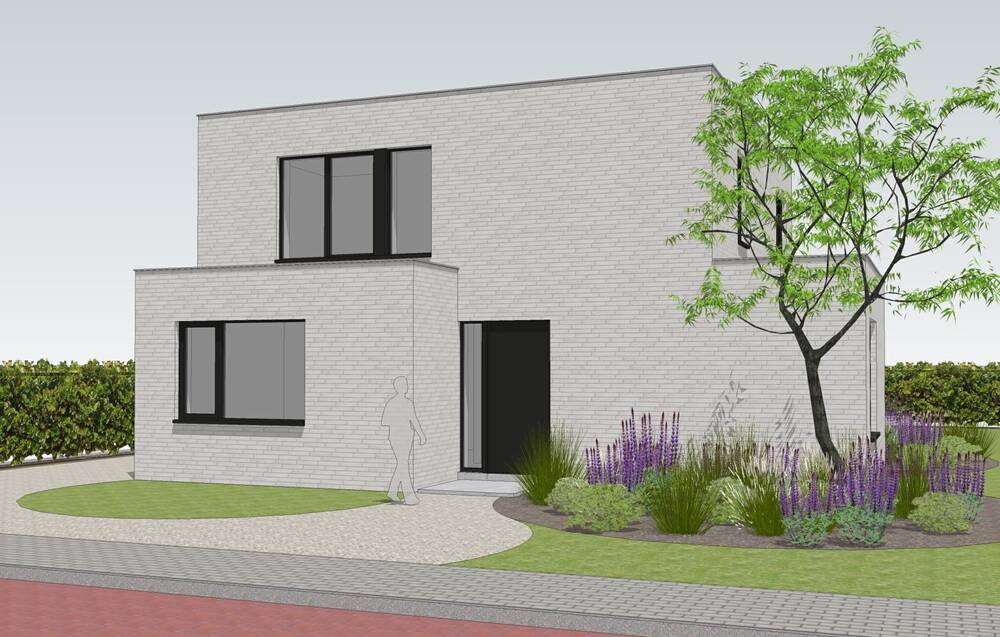 Grond te  koop in Gavere 9890 270000.00€  slaapkamers m² - Zoekertje 493050