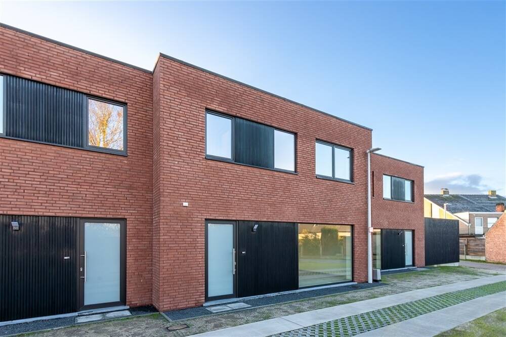 Huis te koop in Wetteren 9230 407000.00€ 3 slaapkamers 126.00m² - Zoekertje 493171