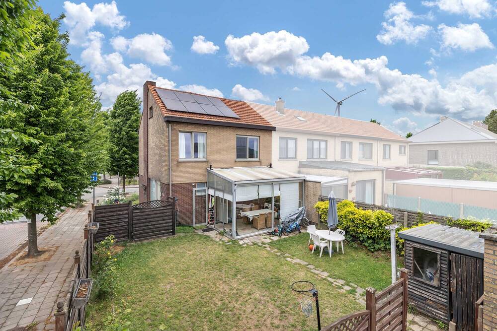 Huis te koop in Erembodegem 9320 295000.00€ 3 slaapkamers 120.00m² - Zoekertje 493354