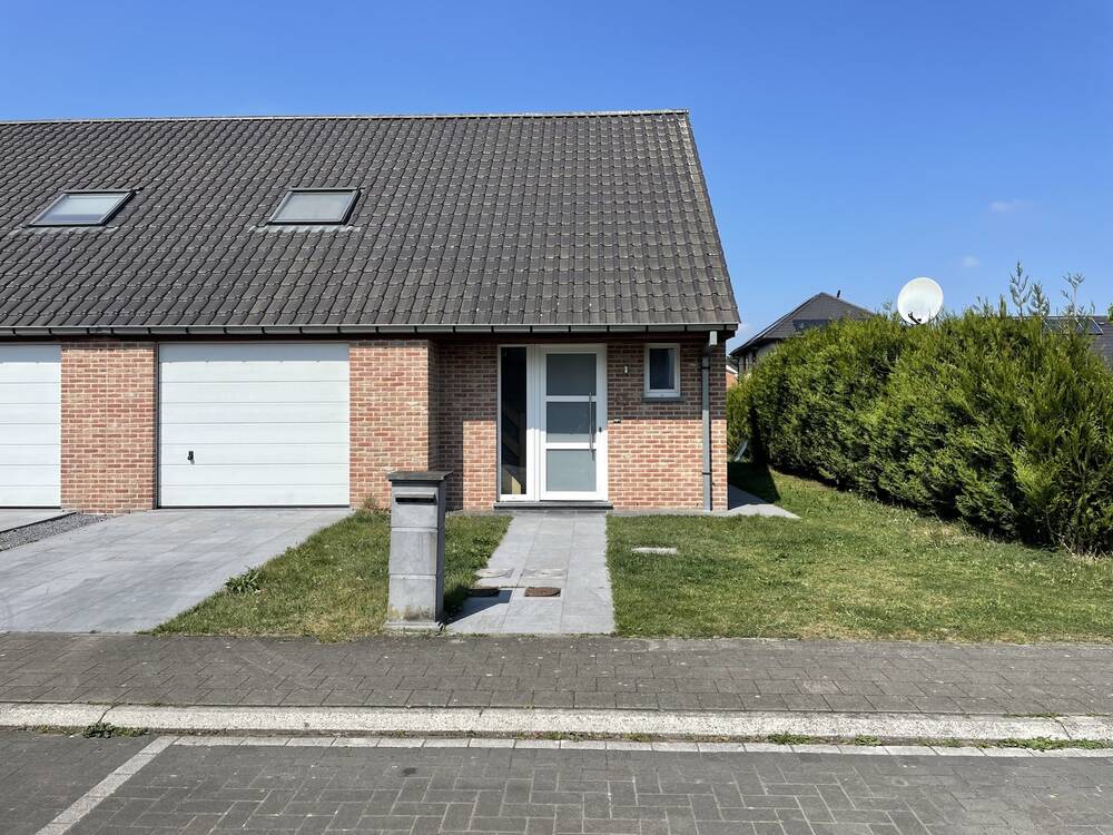 Huis te koop in Evergem 9940 445000.00€ 3 slaapkamers 146.00m² - Zoekertje 493554
