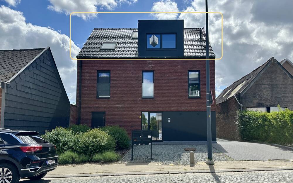 Appartement te huur in Wetteren 9230 980.00€ 2 slaapkamers 90.00m² - Zoekertje 493381