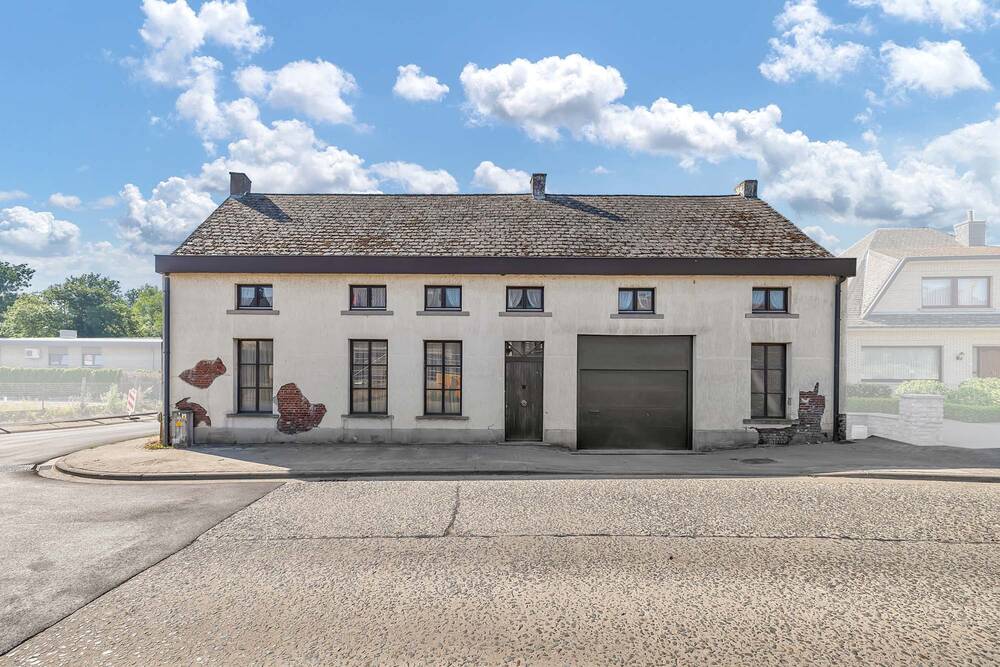 Huis te koop in Denderhoutem 9450 239000.00€ 2 slaapkamers 150.00m² - Zoekertje 493448