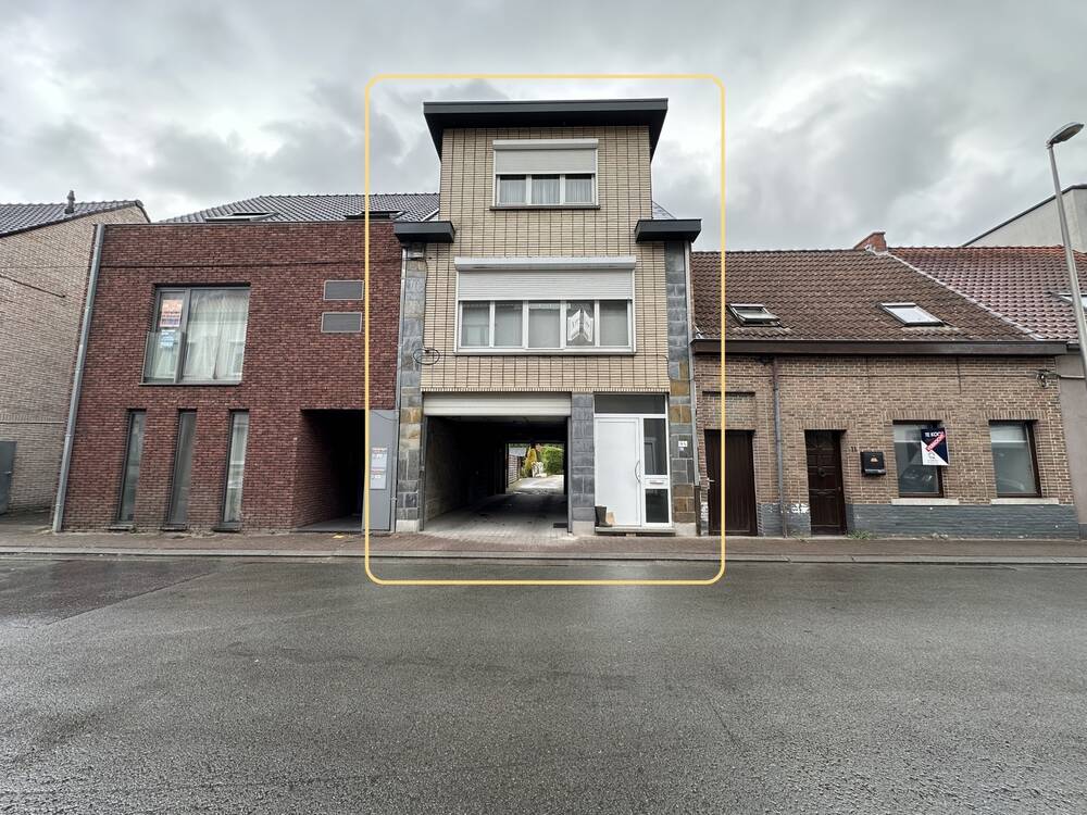 Huis te huur in Wetteren 9230 920.00€ 2 slaapkamers 153.00m² - Zoekertje 493382