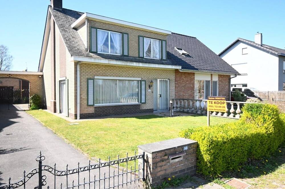 Huis te  koop in Eeklo 9900 299000.00€ 3 slaapkamers 144.00m² - Zoekertje 504575